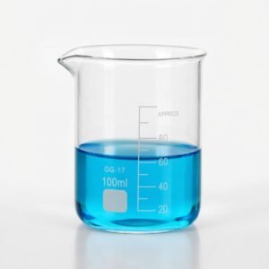 كأس مخبري زجاجي (بيشر)