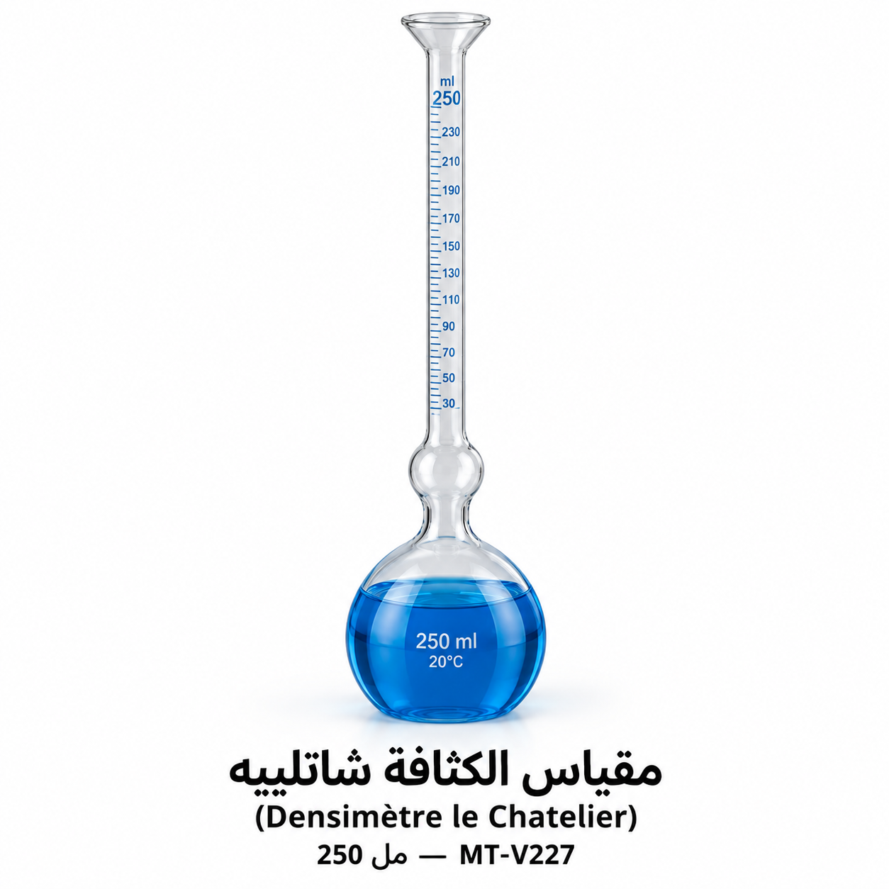 مقياس الكثافة شاتلييه